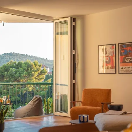 Appartement Vista - Center - Park View Split