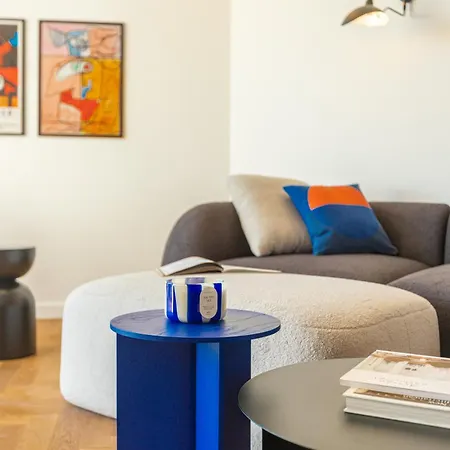 Appartement Vista - Center - Park View *