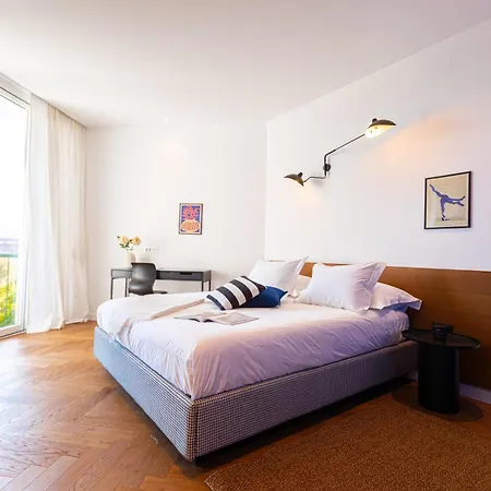 Vista - Center - Park View Appartement