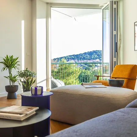 Vista - Center - Park View Appartamento Spalato