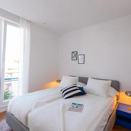 Vista - Center - Park View Spalato