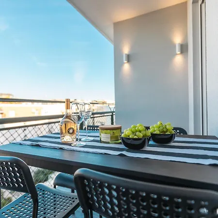 Vista - Center - Park View Spalato