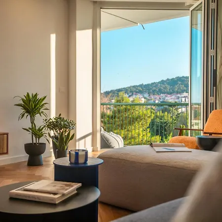 Vista - Center - Park View Appartamento *