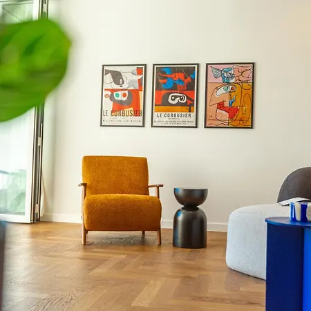 Vista - Center - Park View Appartamento