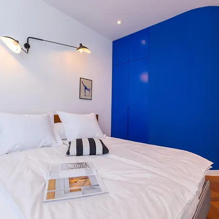 Vista - Center - Park View * Spalato