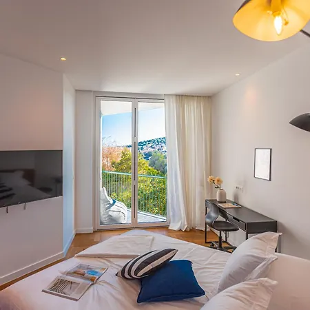 Vista - Center - Park View Appartamento Spalato