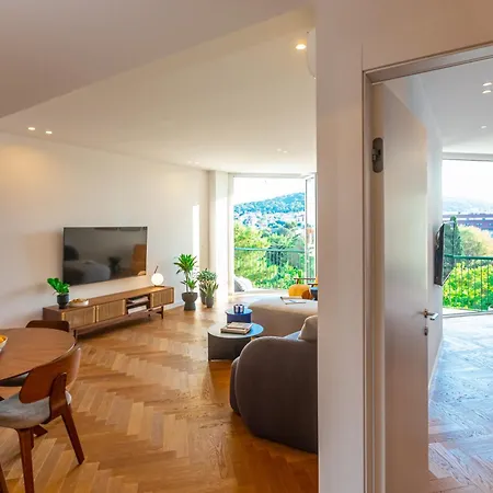 Vista - Center - Park View * Spalato