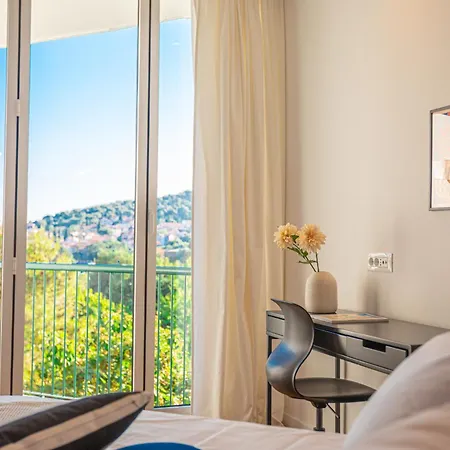 Vista - Center - Park View Appartamento Spalato