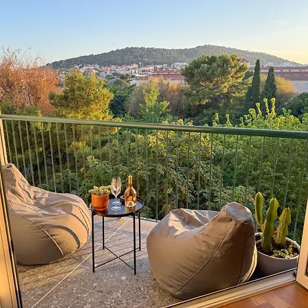 Vista - Center - Park View Appartamento *