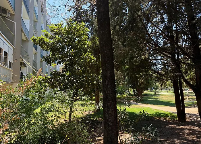 Vista - Center - Park View Апартаменты *